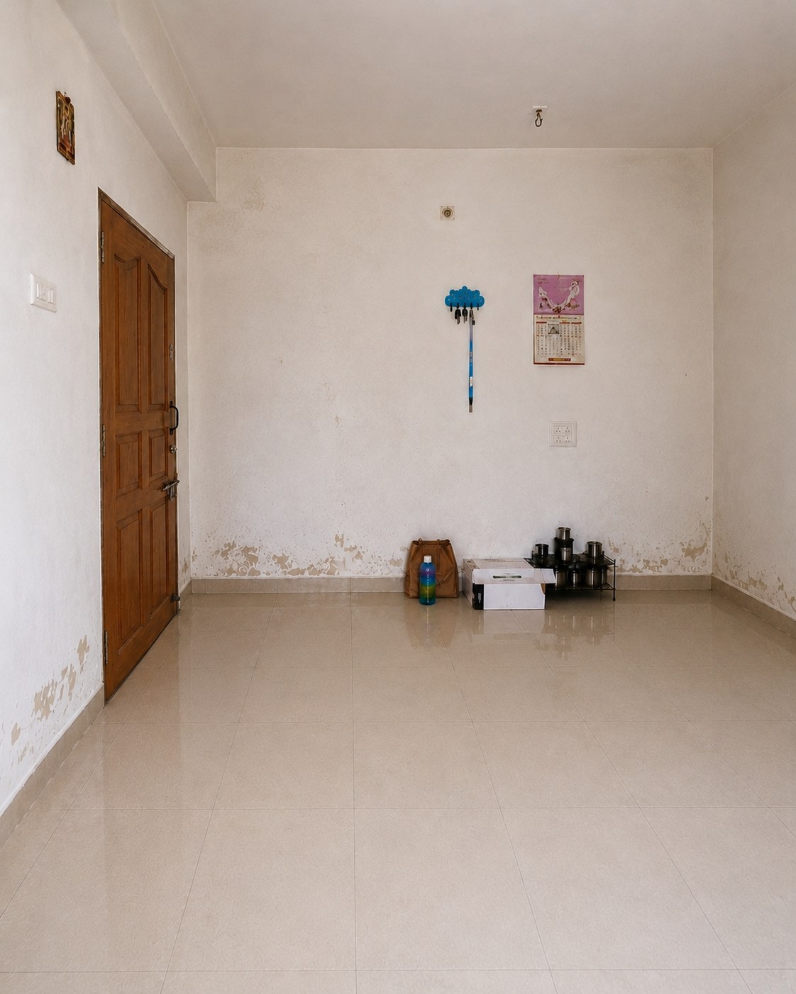 Before renovation